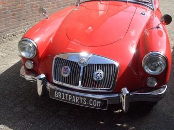 MGA MGB MGC MG MIDGET MGTC MGTD MGTF MG-T SERIE Verkopen? beschikbaar voor biedingen