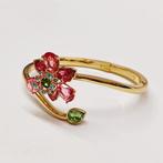 Swarovski - Beeldje, Idyllia Collection Colorful Flowers, Antiek en Kunst