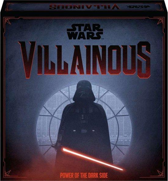 Verpakking beschadigd Ravensburger Star Wars Villainous - Bo, Hobby en Vrije tijd, Gezelschapsspellen | Bordspellen, Nieuw, Verzenden