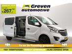 Opel Vivaro 1.6 CDTI Sport 146PK L2H1 | Dubbele Cabine |, Nieuw, Zilver of Grijs, Opel, Handgeschakeld