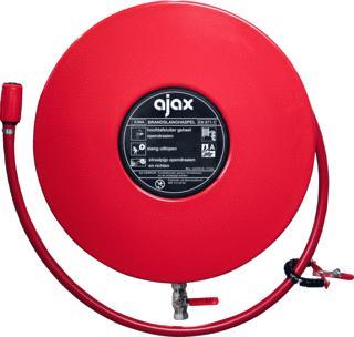 Brandslanghaspel | 20 mm | 30 m slang | Haspelblad Ø600 m.., Zakelijke goederen, Horeca | Keukenapparatuur, Verzenden