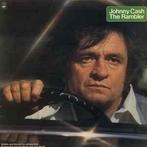 LP gebruikt - Johnny Cash - The Rambler (Europe, 1977), Cd's en Dvd's, Vinyl | Country en Western, Zo goed als nieuw, Verzenden