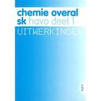 Chemie overal SK Havo deel 1 uitwerkingen, Verzenden, Nieuw
