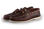 Timberland Bootschoenen in maat 43½ Bruin | 10% extra, Bruin, Verzenden, Timberland, Zo goed als nieuw