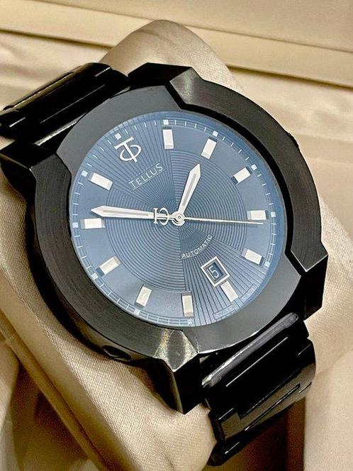 Maison Tellus - Discoverer - Zonder Minimumprijs - Heren -, Sieraden, Tassen en Uiterlijk, Horloges | Heren