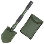 Opvouwbare klapschop 3-in-1 klein met hoes, groen, Ophalen of Verzenden, Nieuw