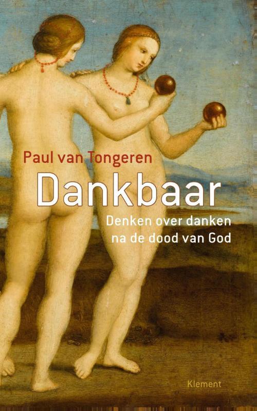 Dankbaar 9789086871797 Paul van Tongeren, Boeken, Filosofie, Zo goed als nieuw, Verzenden