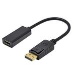 DisplayPoort - HDMI converter (Kabels), Computers en Software, Pc- en Netwerkkabels, Verzenden, Nieuw