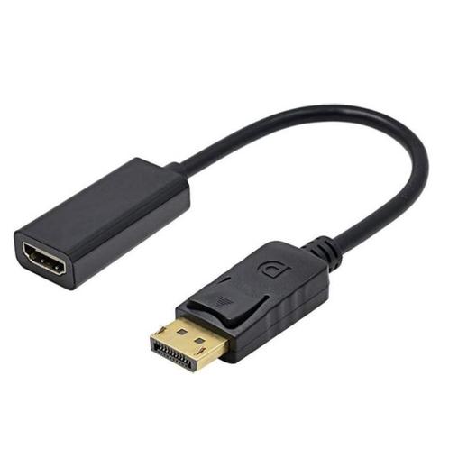 DisplayPoort - HDMI converter (Kabels), Computers en Software, Pc- en Netwerkkabels, Nieuw, Verzenden