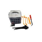 680Pcs Car Plastic Automotive Tools, Auto diversen, Autogereedschap, Verzenden, Nieuw
