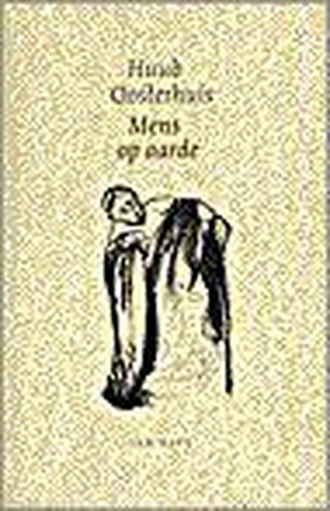 Mens op aarde 9789025951948 Huub Oosterhuis, Boeken, Godsdienst en Theologie, Zo goed als nieuw, Verzenden