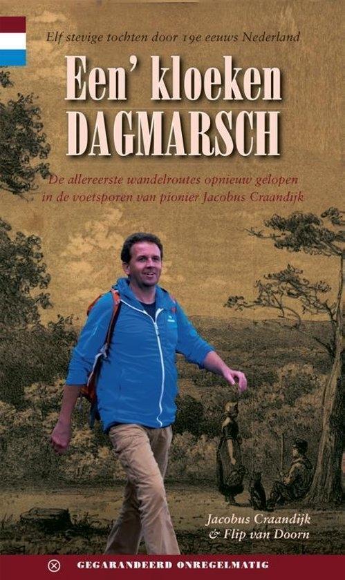 Een kloeken dagmarsch, Boeken, Overige Boeken, Verzenden