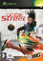 FIFA Street (Xbox Original Games) (Xbox Original), Spelcomputers en Games, Ophalen of Verzenden, Zo goed als nieuw