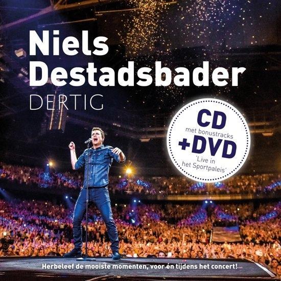 Niels Destadsbader - Dertig (CD+DVD) - CD, Cd's en Dvd's, Cd's | Overige Cd's, Verzenden