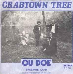 vinyl single 7 inch - Crabtown Tree - Ou doe, Cd's en Dvd's, Vinyl Singles, Zo goed als nieuw, Verzenden