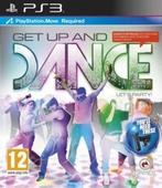 Get Up and Dance (PlayStation 3), Verzenden, Gebruikt, Vanaf 7 jaar