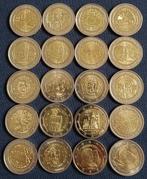 Europa. 2 Euro 2004/2023 (20 monnaies)  (Zonder, Postzegels en Munten, Munten | Europa | Euromunten