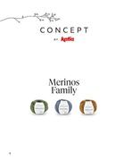 Katia Concept Merinos Family - Herfst/Winter, Tijdschrift, Ophalen of Verzenden, Nieuw
