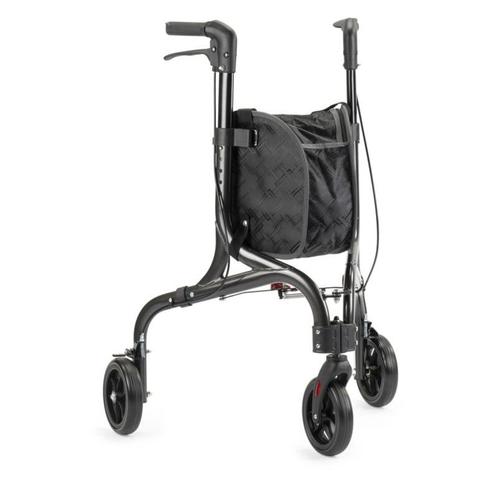 MultiMotion Tripod lichtgewicht driewiel indoor rollator, Diversen, Rollators, Ophalen of Verzenden