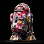 Shayer - R2-D2 – The Rebel Graffiti Droid - XL - 60x80cm -, Cd's en Dvd's, Nieuw in verpakking
