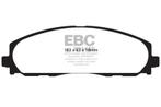 EBC 12+ Chrysler Town & Country 3.6 Greenstuff Front Brake, Auto-onderdelen, Ophalen of Verzenden, Nieuw