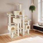 Krabpaal Entissar 214cm - beige, Verzenden, Nieuw