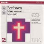 cd - Beethoven - Tomowa-Sintow, Verzenden, Zo goed als nieuw