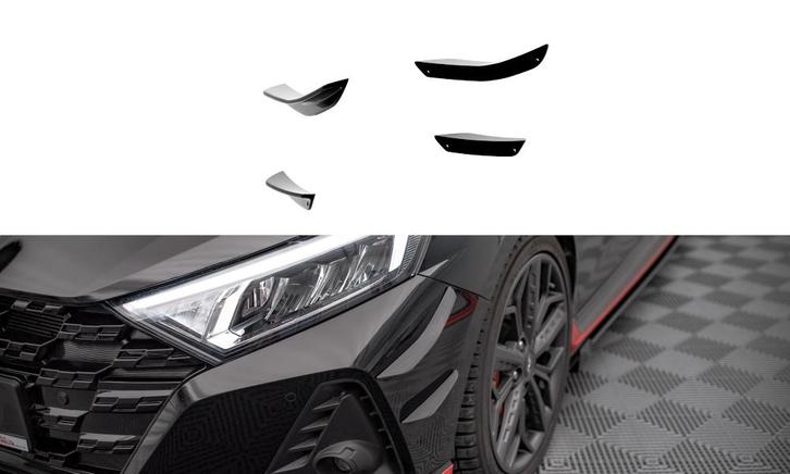 Canards Hyundai I20 N Mk3, Auto-onderdelen, Carrosserie en Plaatwerk, Ophalen of Verzenden