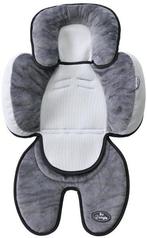 Bo Jungle B-Snooze Grey-Black 3 in 1 Universeel Kussen, Verzenden, Nieuw