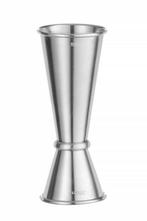 Barmaatje RVS | Met ring | 25ml + 50ml, Verzenden, Nieuw in verpakking