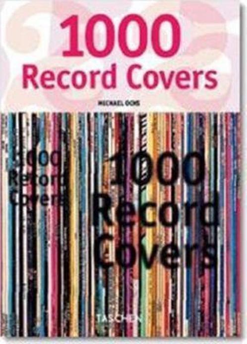 1000 Record covers 9783822840856 Martin San, Boeken, Taal | Engels, Gelezen, Verzenden