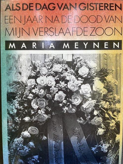 Als de dag van gisteren 9789021831718 Meynen, Boeken, Overige Boeken, Gelezen, Verzenden