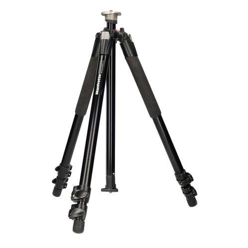Manfrotto 055XB statief met garantie, Audio, Tv en Foto, Fotografie | Statieven en Balhoofden, Verzenden