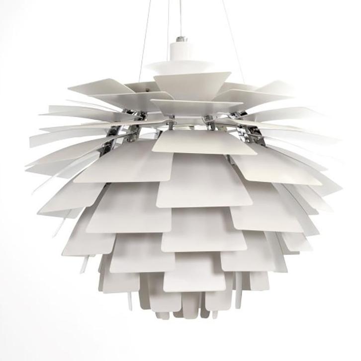 Artisjok lamp DD design | hanglamp, Huis en Inrichting, Lampen | Hanglampen, Verzenden