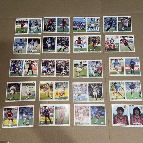 Panini - Calciatori 1991/92 – Serie A & B - Marco van, Verzamelen, Stickers