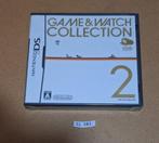 Nintendo - DS - Game and Watch Collection 2 (Club Nintendo), Nieuw