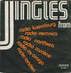 vinyl single 7 inch - No Artist - Jingles From ....., Verzenden, Zo goed als nieuw
