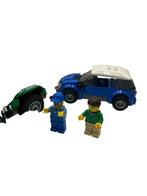Lego Set - City - 60081 - Auto Service en mijnbouw 4x4 +, Nieuw
