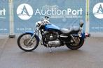 Veiling: Motor Harley-Davidson Sporster XL1200 Benzine 2007, Motoren, Chopper