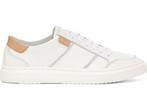 UGG Alameda Lace - Dames Sneakers - Maat 38 - Bright White, Verzenden, Zo goed als nieuw