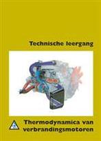 Thermodynamica verbrandingsmotoren, 9789066749078, Boeken, Verzenden, Zo goed als nieuw, Studieboeken