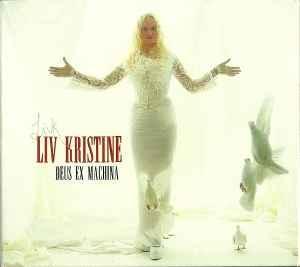 cd digi - Liv Kristine - Deus Ex Machina, Cd's en Dvd's, Cd's | Rock, Zo goed als nieuw, Verzenden