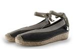 Shabbies Amsterdam espadrilles in maat 42 Grijs | 10%, Shabbies Amsterdam, Verzenden, Zo goed als nieuw, Grijs
