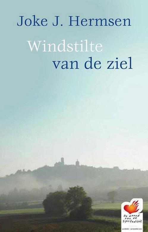 Windstilte van de ziel 9789025961183 Joke J. Hermsen, Boeken, Esoterie en Spiritualiteit, Gelezen, Verzenden