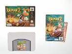 Rayman 2 The Great Escape [Nintendo 64], Ophalen of Verzenden, Zo goed als nieuw