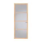 Svedex Nova Design NDB900 licht eiken, Doe-het-zelf en Verbouw, Deuren en Horren, Nieuw