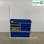 Sortimo alu bedrijfswagen inrichting 1060x375x945mm (2803), Ophalen of Verzenden