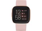 Fitbit Versa 2 - Smartwatch - Spraakbediening en, Verzenden, Zo goed als nieuw