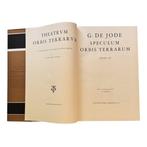 G. de Jode - Speculum Orbis Terrarum - 1965, Antiek en Kunst