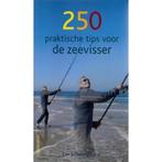 9789043906999 250 praktische tips voor de zeevisser, Cor Juffermans, Jan Stroomer en Sjoerd Schrassen, Zo goed als nieuw, Verzenden